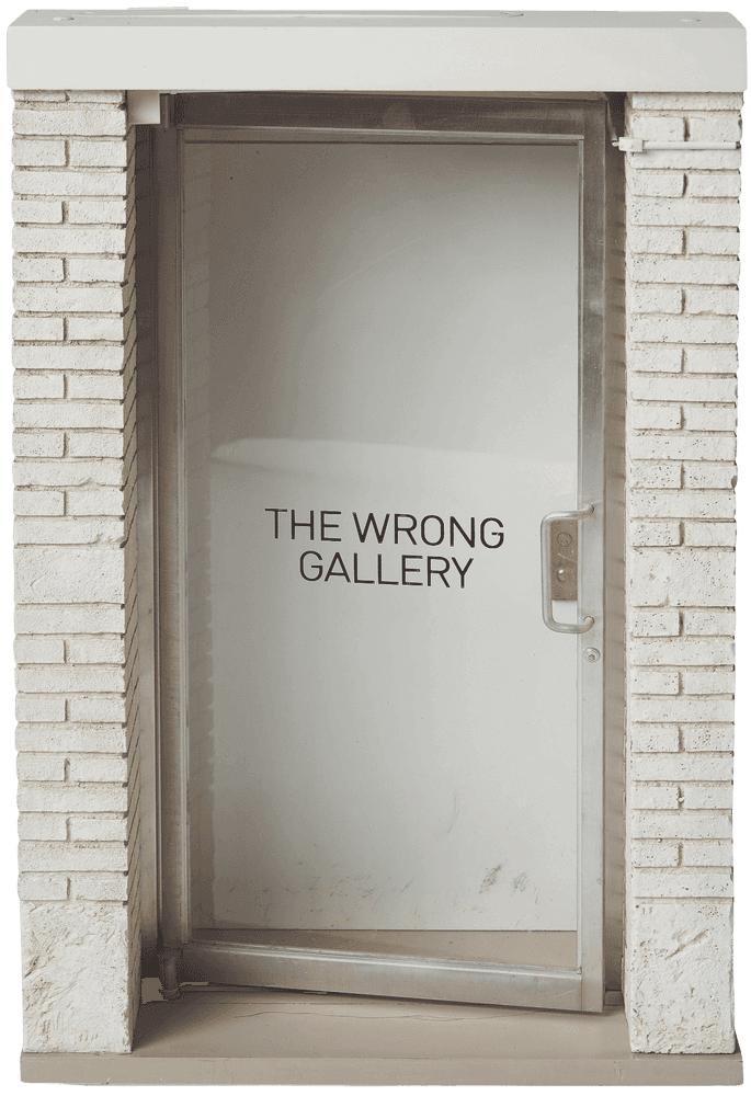 Artwork - The Wrong Gallery (1:6 Scale)
