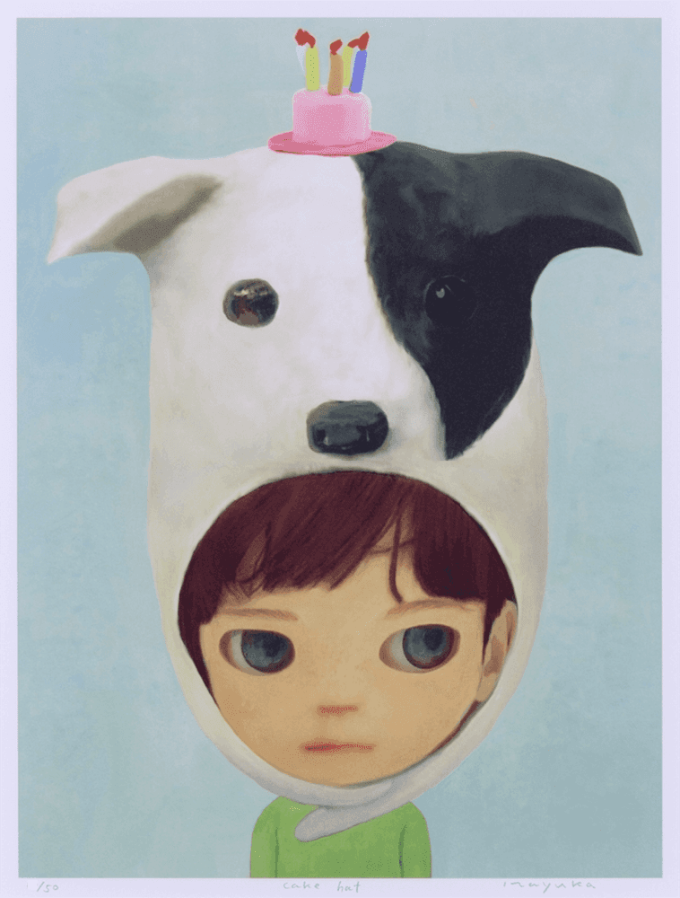 Artwork - Cake Hat