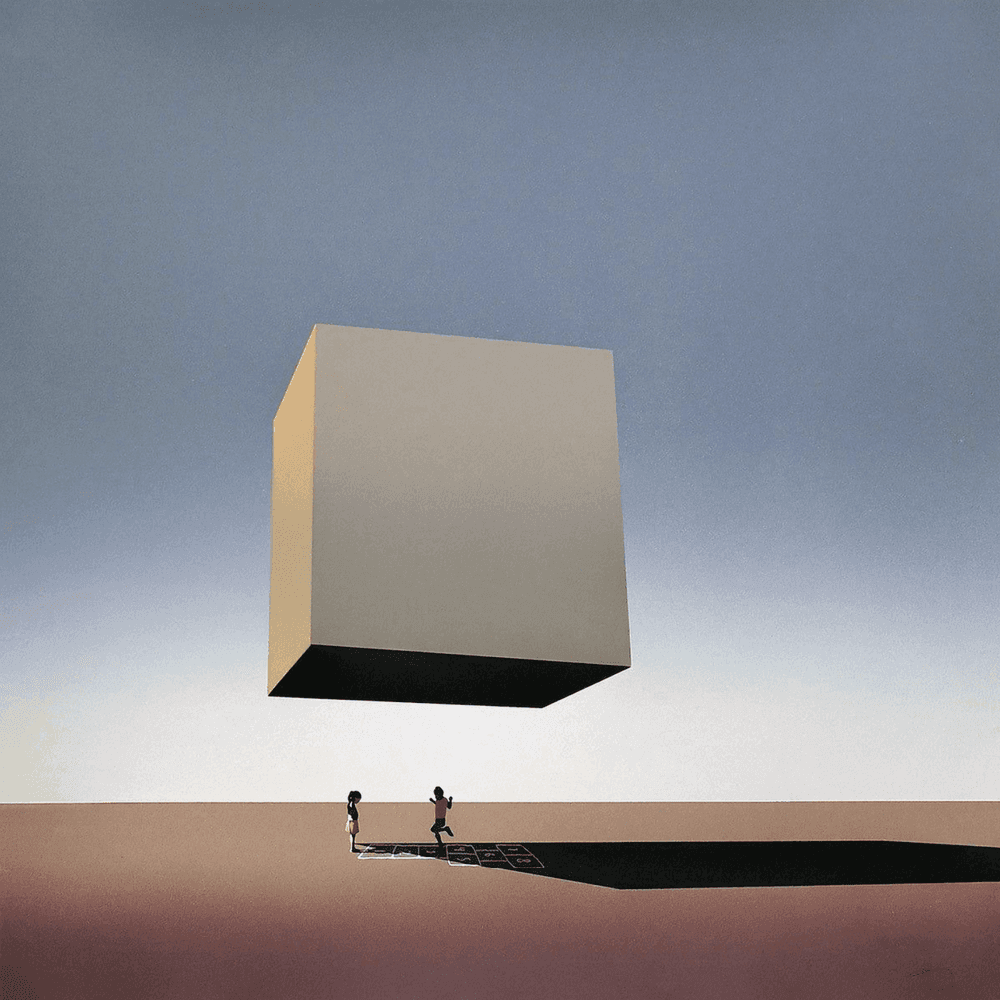 Artwork - Counting Down