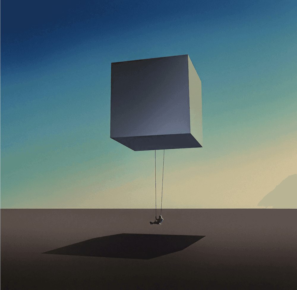 Artwork - Future Intuition