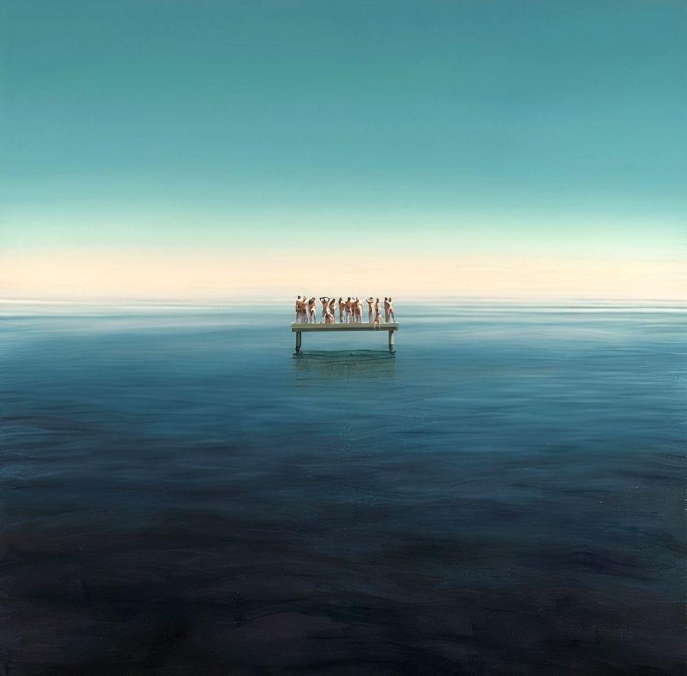 Artwork - Siesta