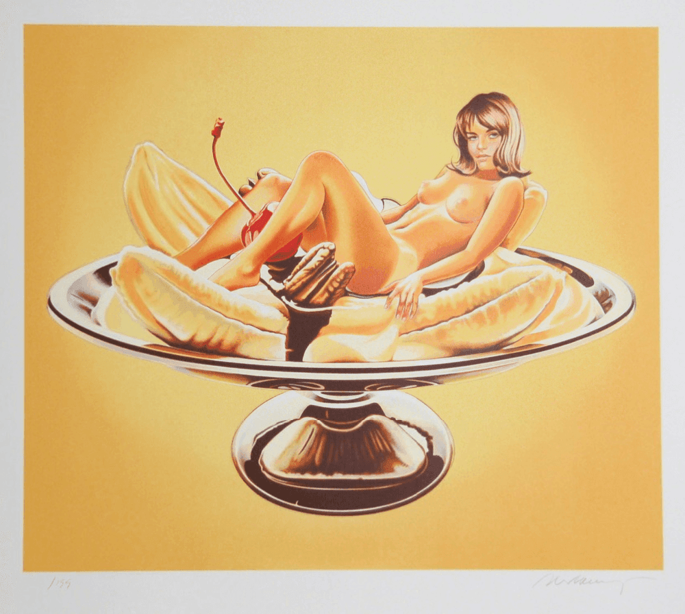 Artwork - Banana Split 