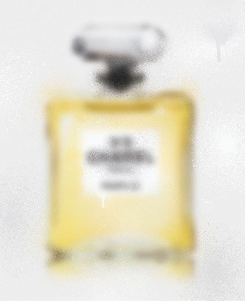 Artwork - Chanel 5