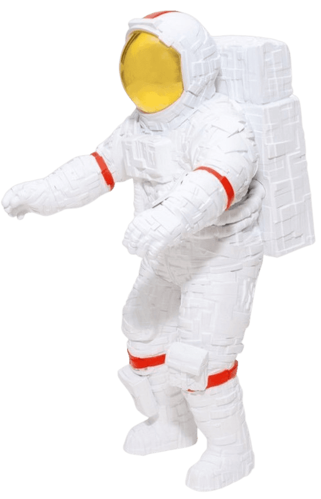 Artwork - Cernan (White)