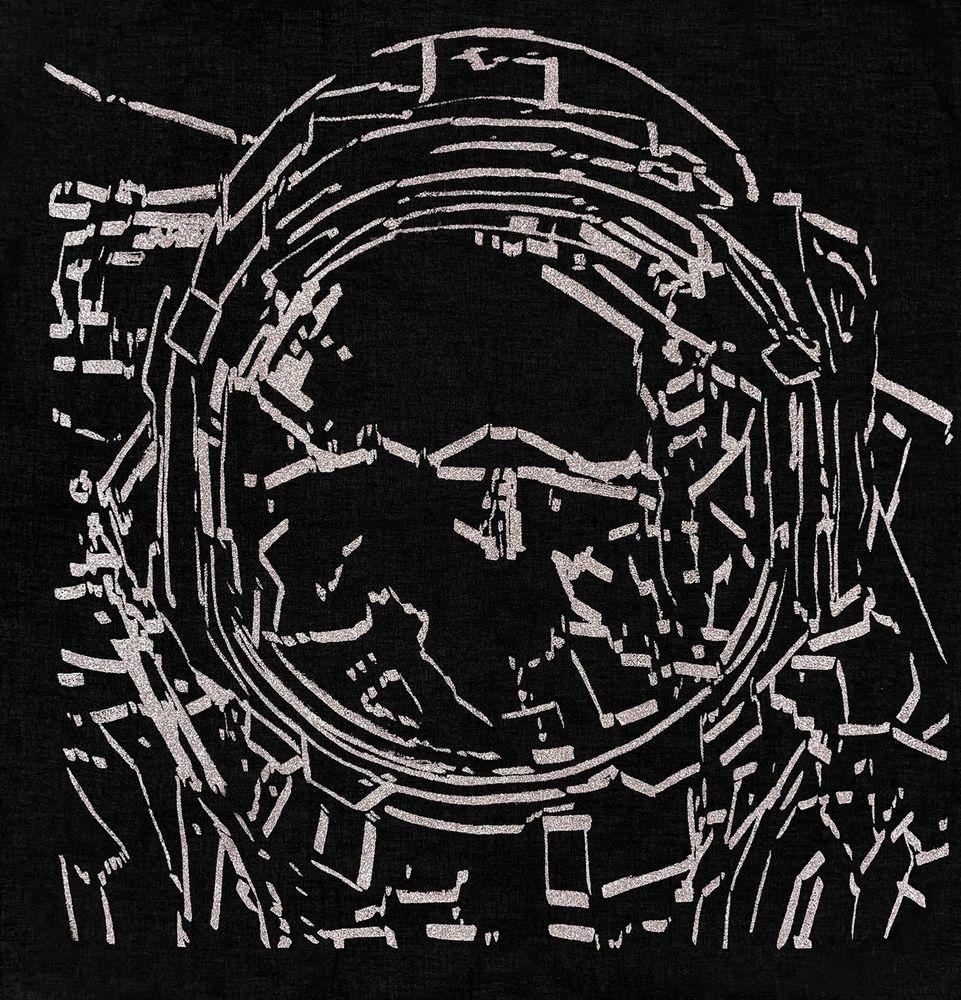 Artwork - Silk Scarf