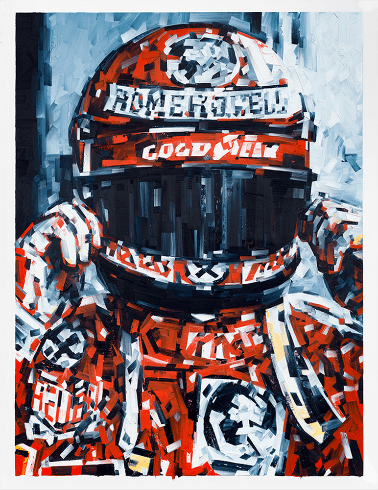 Artwork - V As In Victor