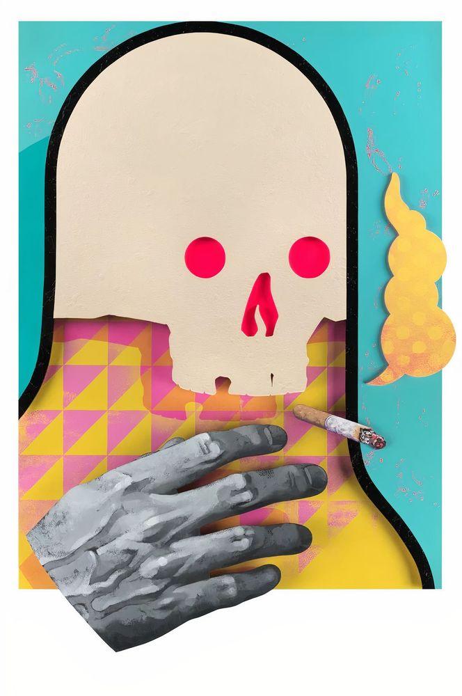 Artwork - Bobby With The Big Hand