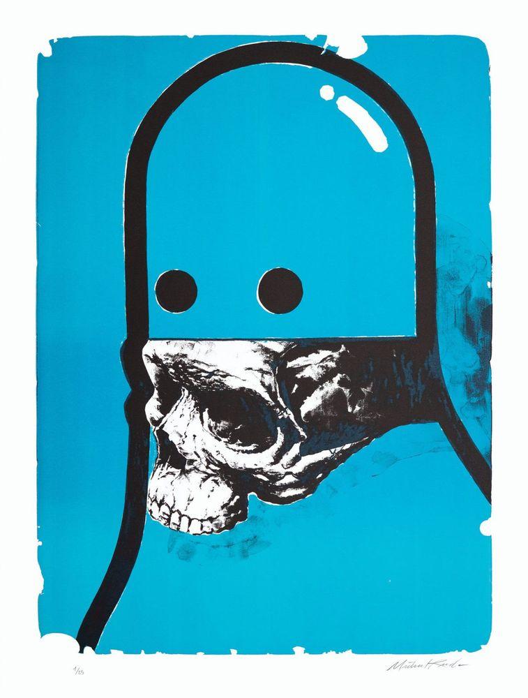 Artwork - False Prophet (Blue)