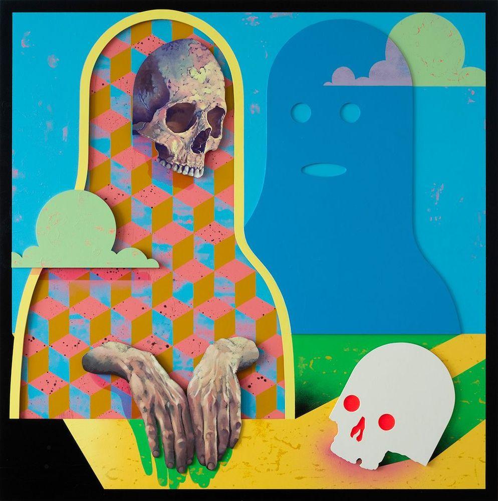 Artwork - Last Days Here