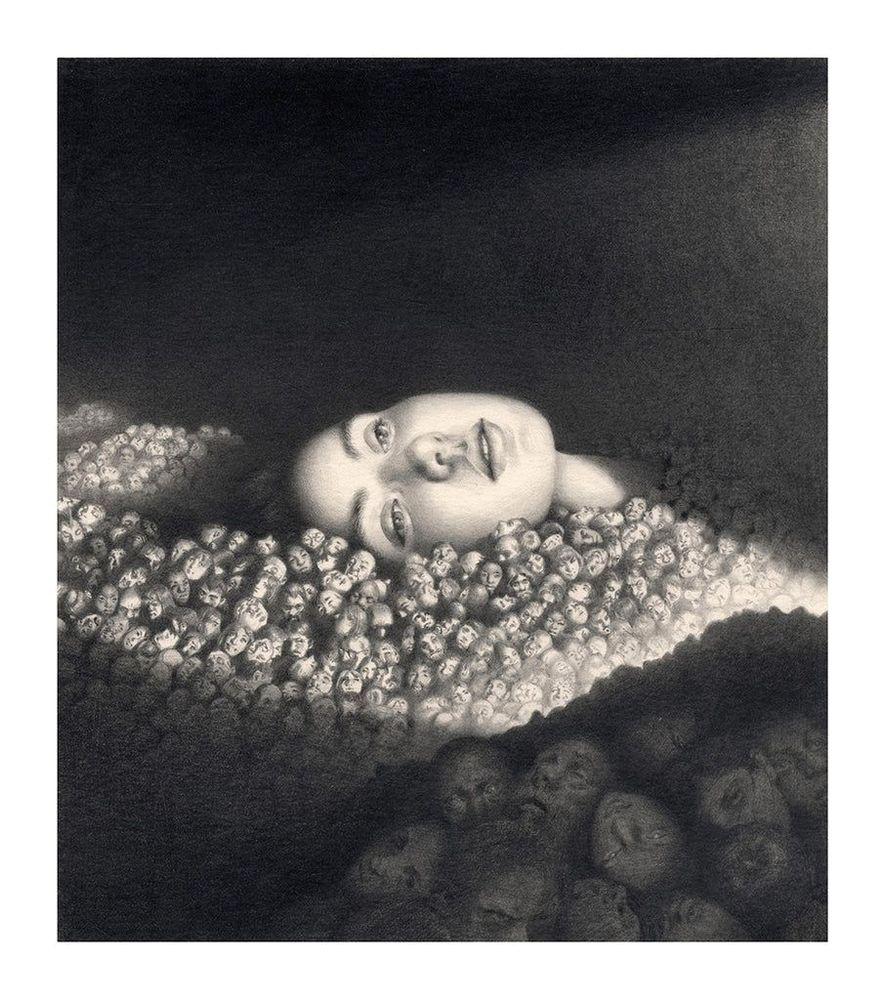 Artwork - Collective Unconscious (Large)