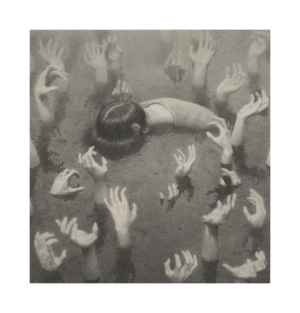 Artwork - Survivor's Guilt (Timed Edition)