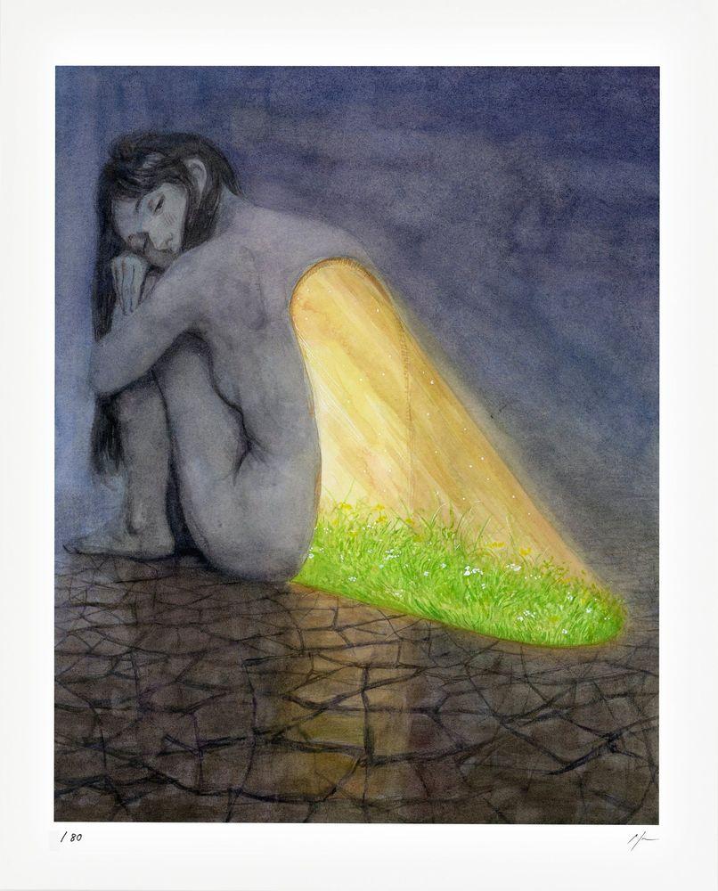 Artwork - Verdant (Medium)