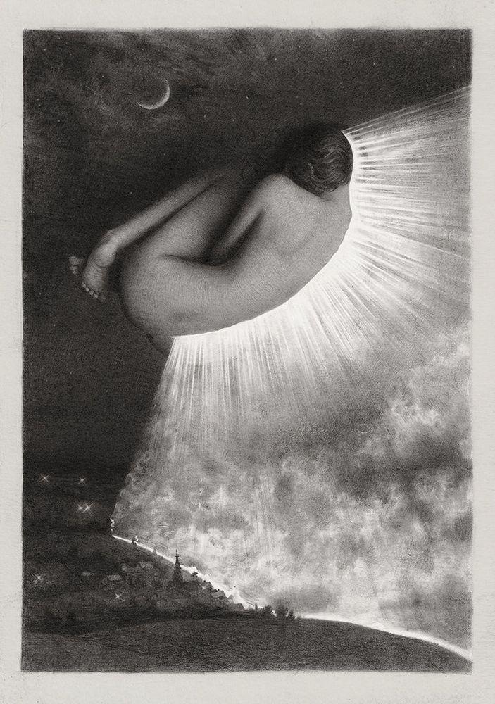 Artwork - Wounded (Large)
