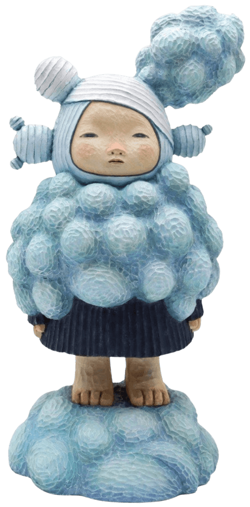 Artwork - Cloud Child