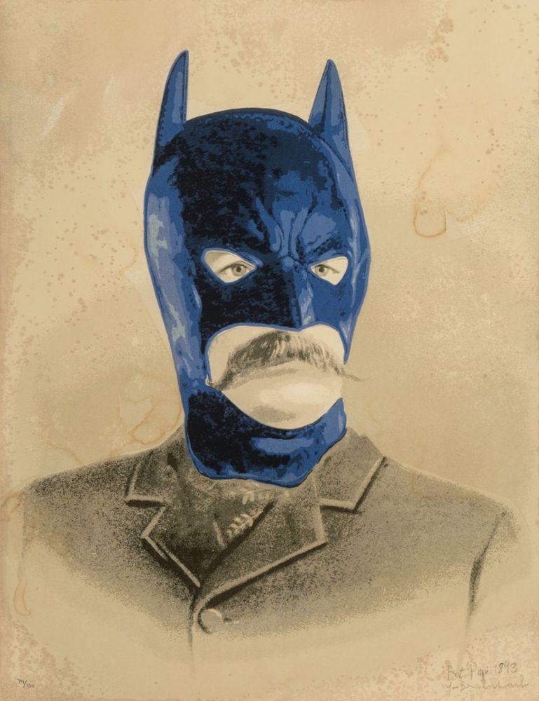 Artwork - Bat Papi & Cat Nana