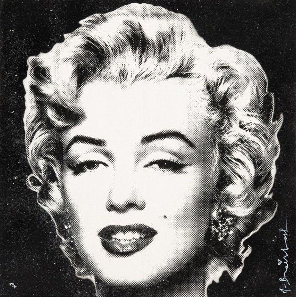 Artwork - Diamond Girl (Black Background)