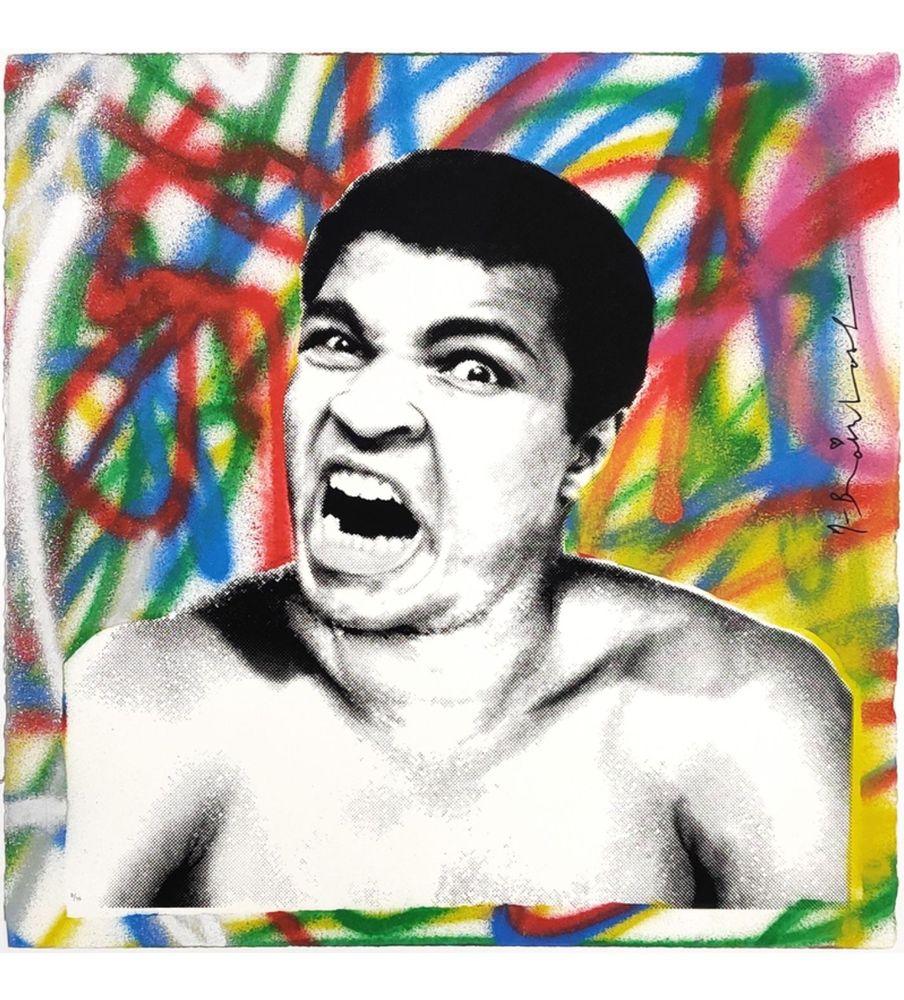 Artwork - Legendary Ali