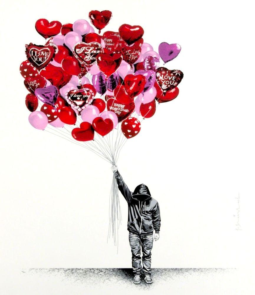 Artwork - Love Is In The Air