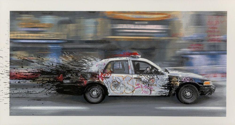 Artwork - Metro Polisa