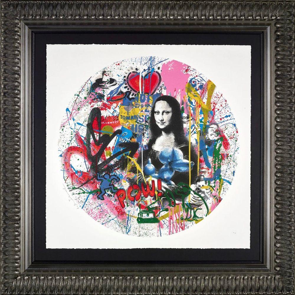 Artwork - Roundabout - Mona Lisa