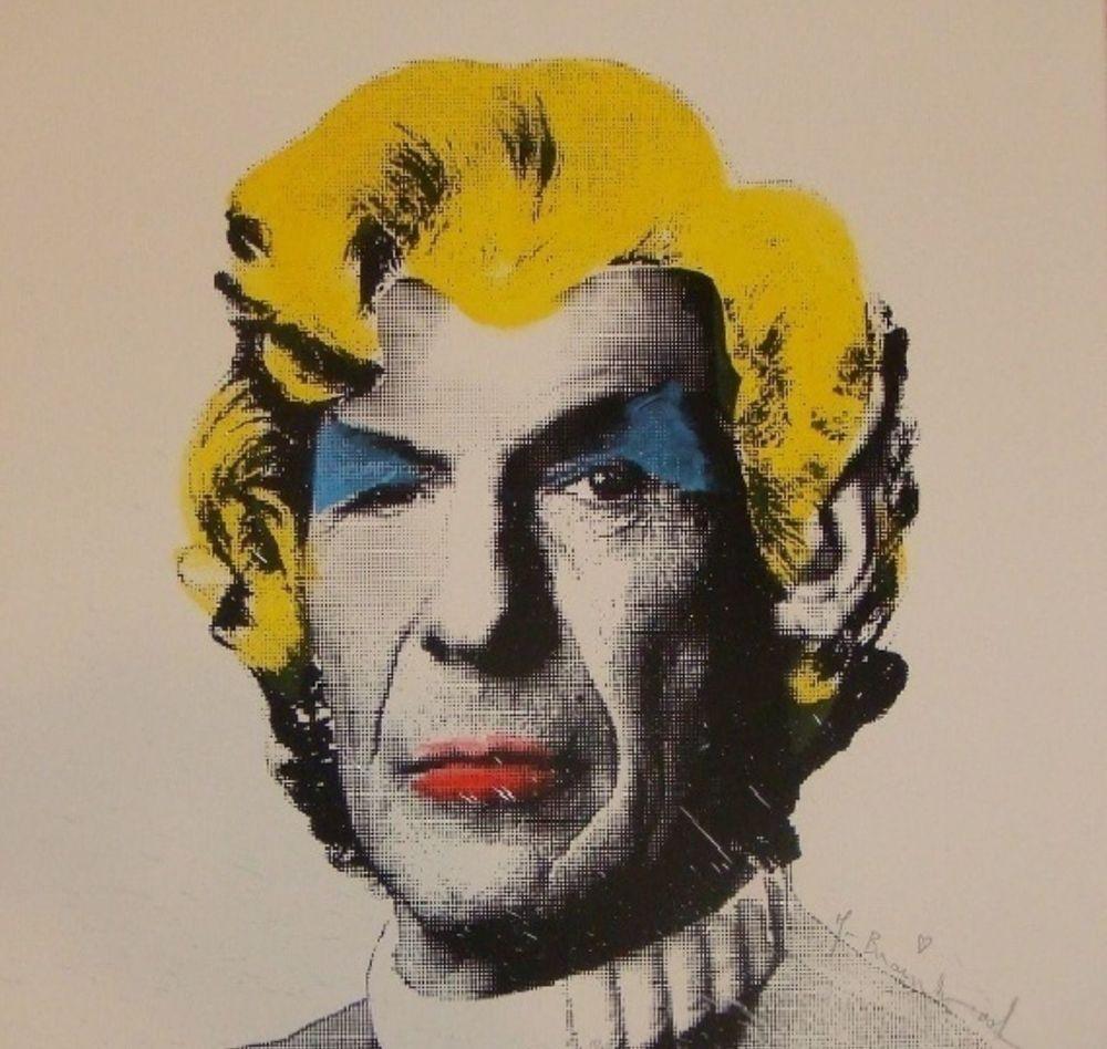 Artwork - Spock Monroe