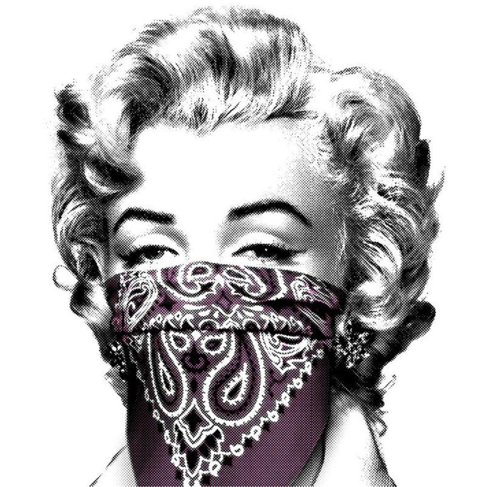 Artwork - Stay Safe (Pink)