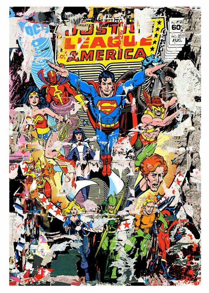 Artwork - The Heroes