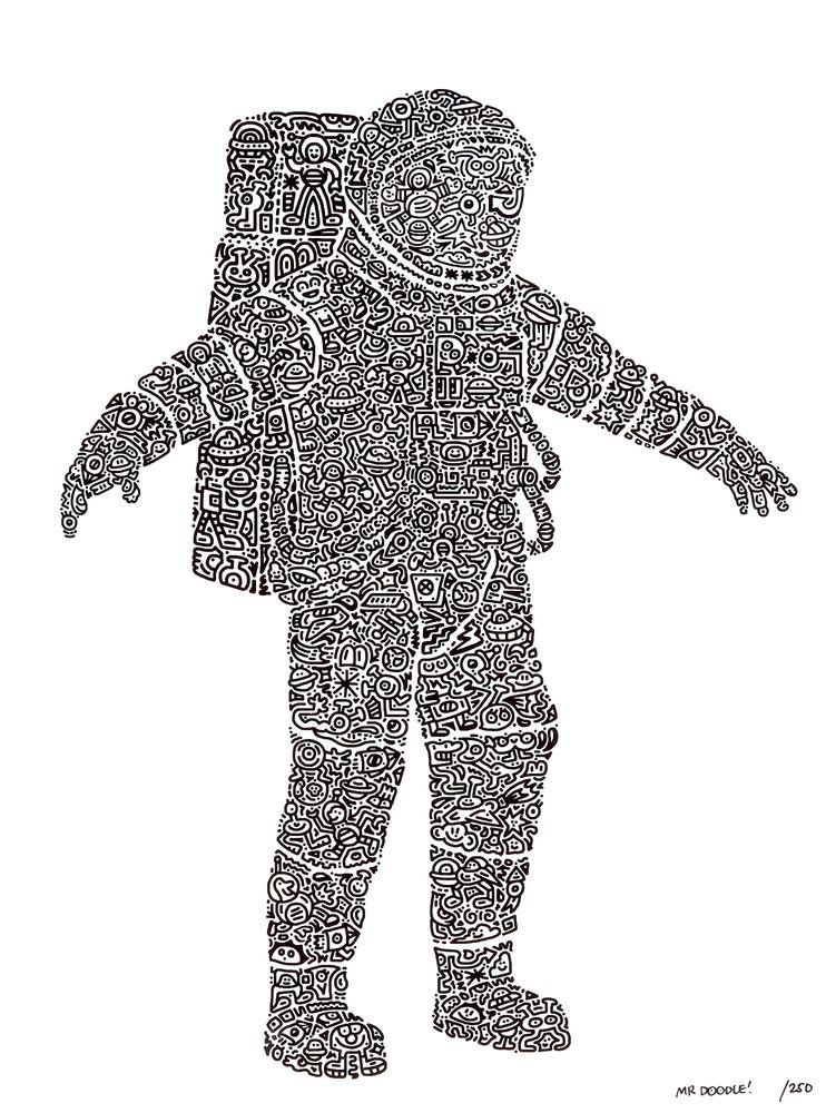 Artwork - Astrodoodle