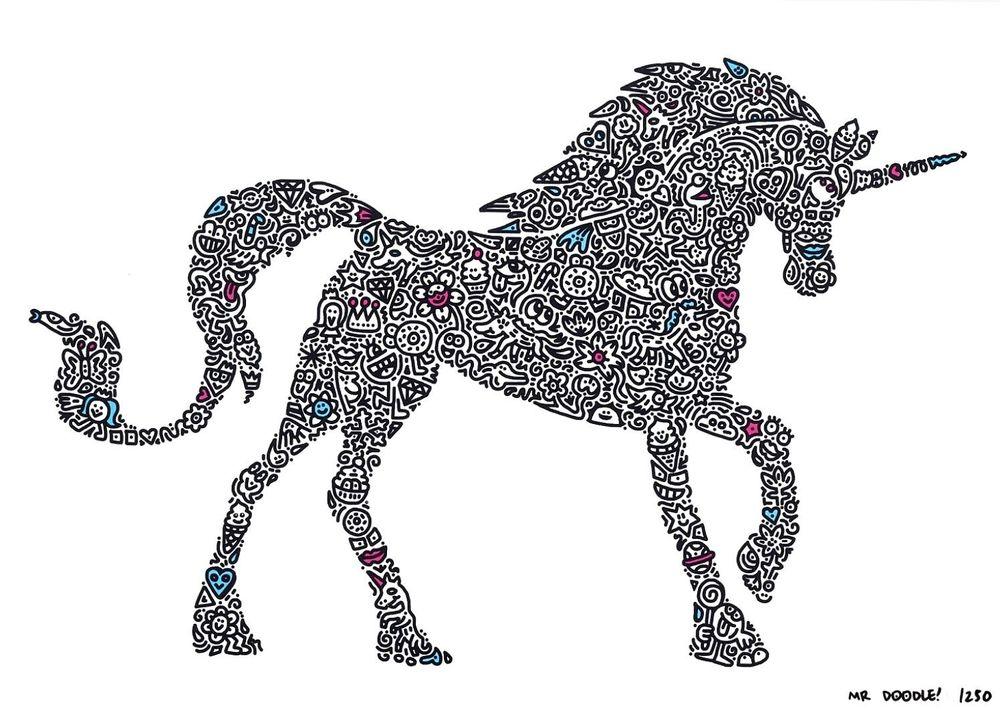 Artwork - Unidoodle