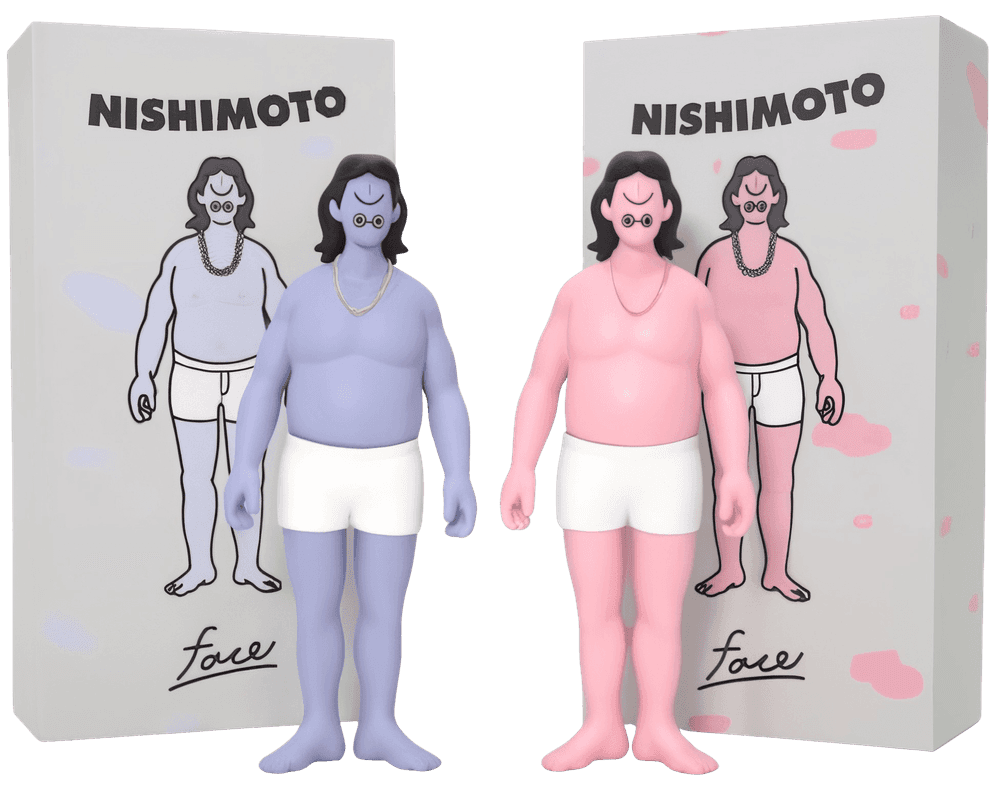 Artwork - Nishimoto Is The Mouth