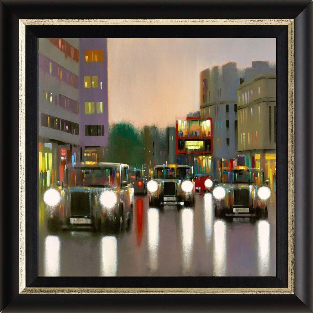 Artwork - Afternoon Shower