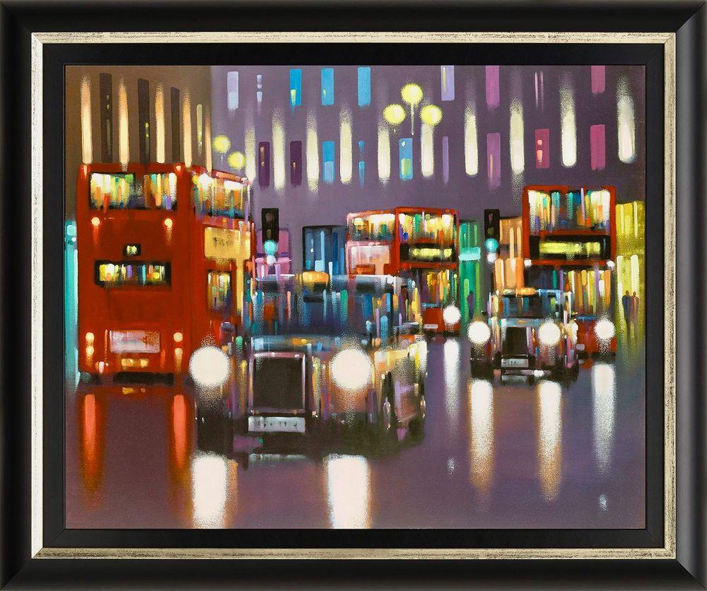 Artwork - Regent Street Rain