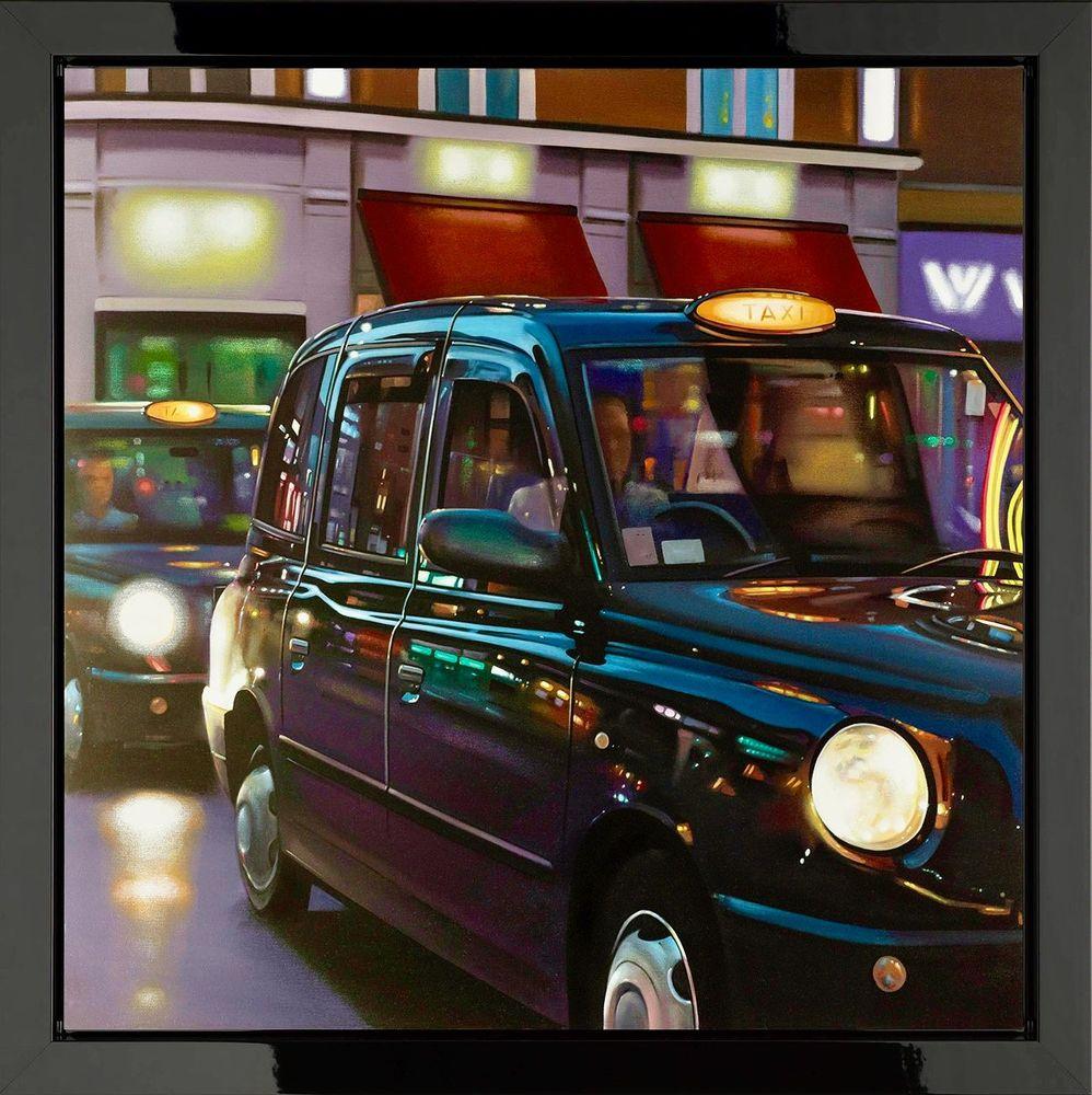 Artwork - Soho Cab Ride