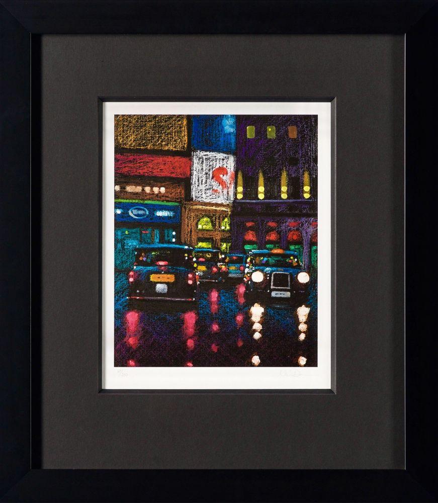 Artwork - West End Reflections