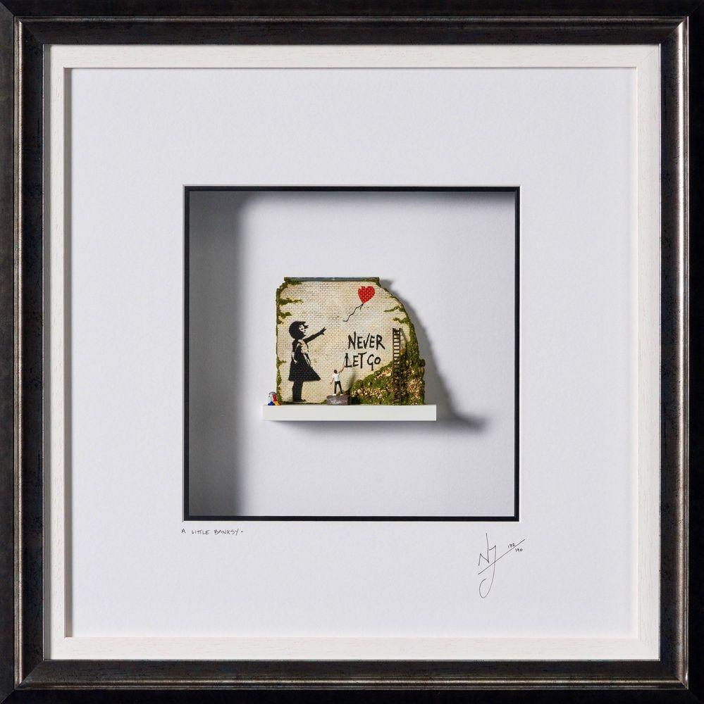 Artwork - A Little Banksy