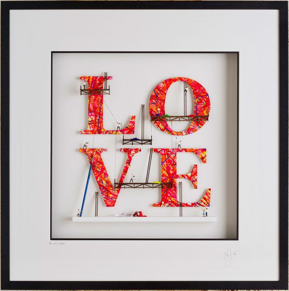 Artwork - All You Need