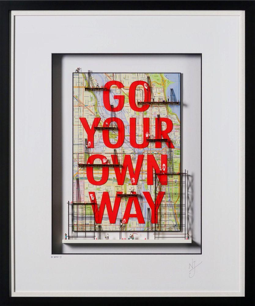 Artwork - Be Brave IV