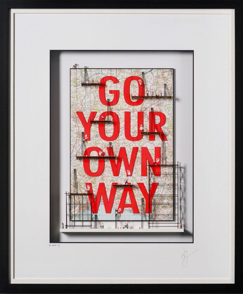 Artwork - Be Brave IX