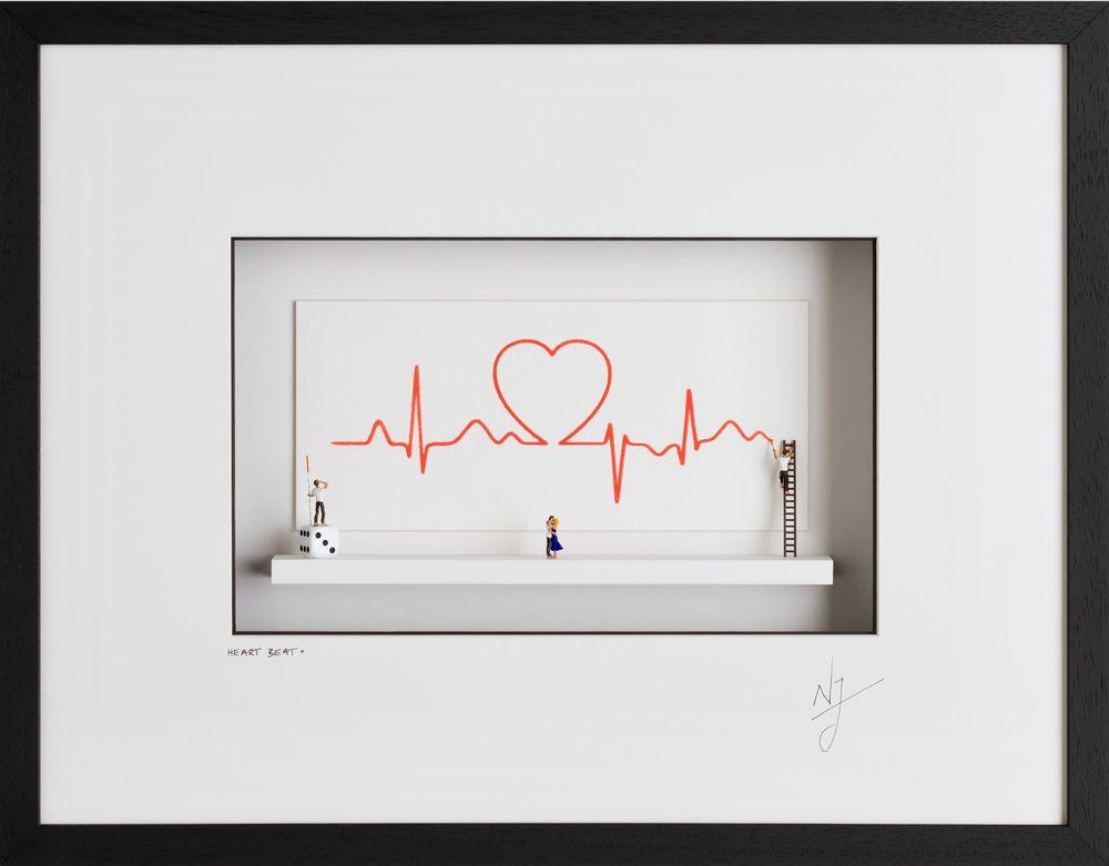 Artwork - Heart Beat