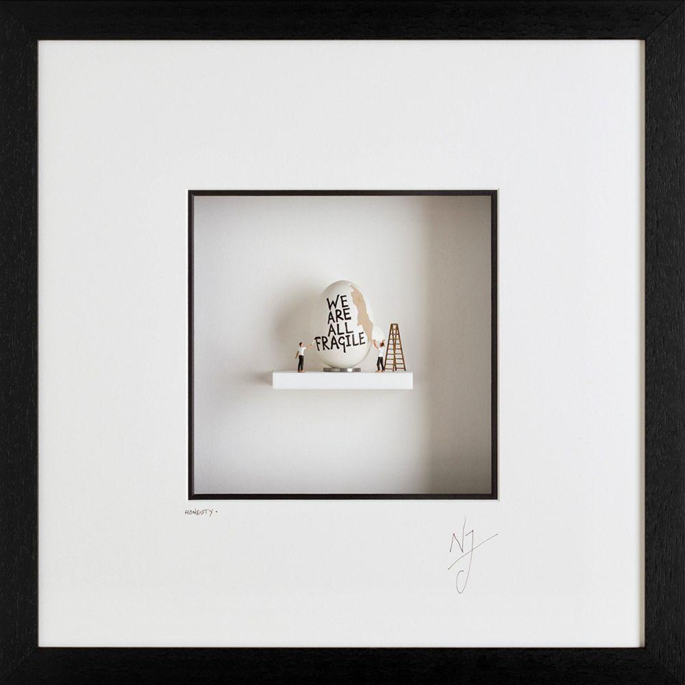 Artwork - Honesty