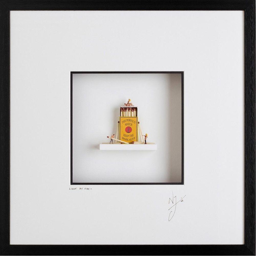 Artwork - Light My Fire
