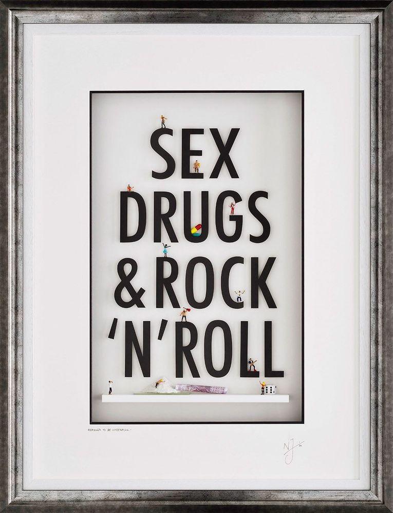 Artwork - Reasons To Be Cheerful