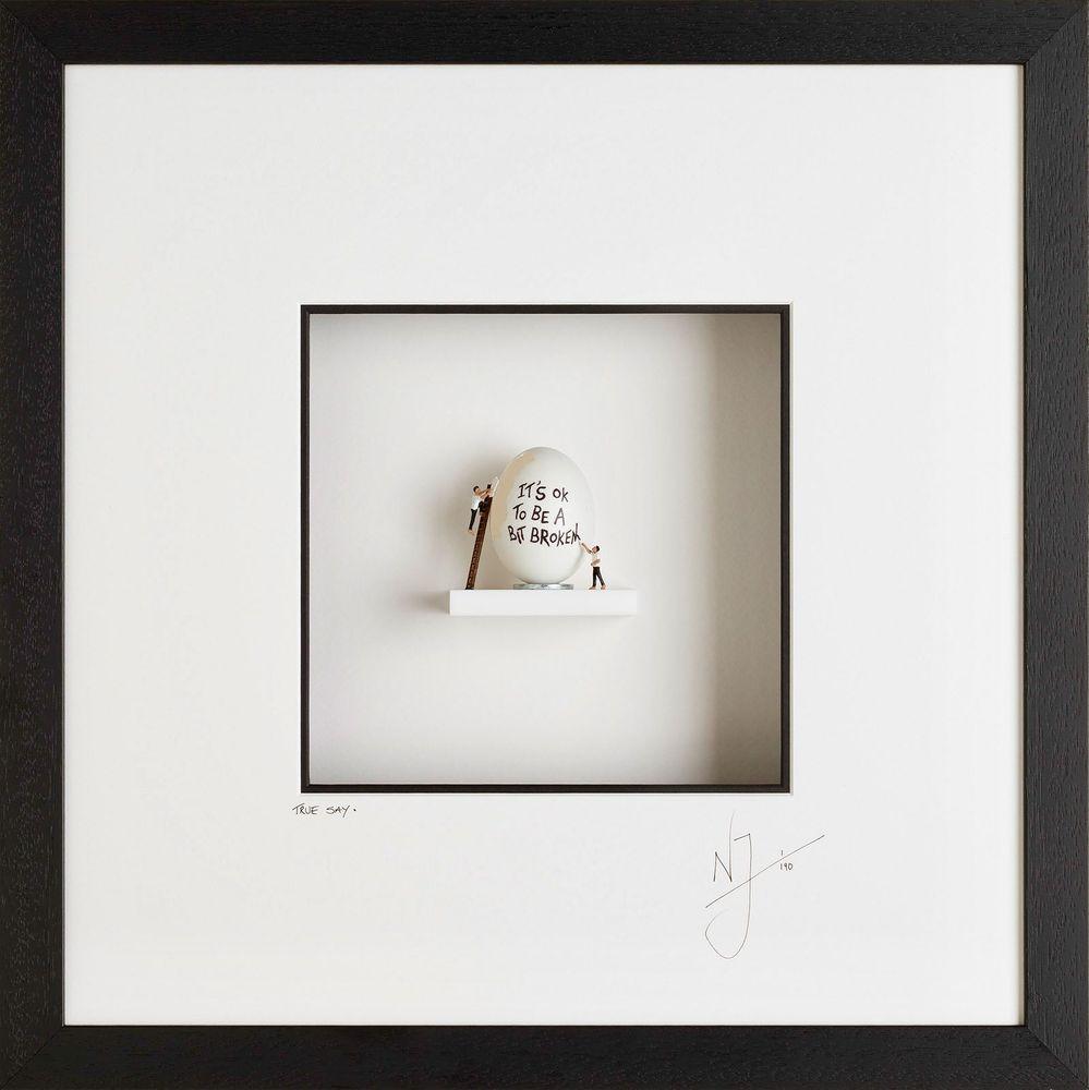 Artwork - True Say