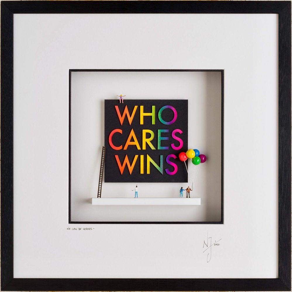 Artwork - We Can Be Heroes