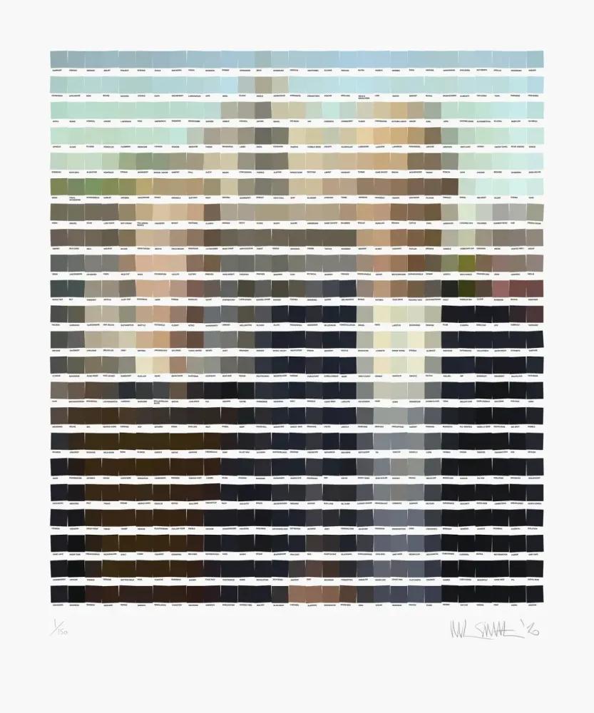 Artwork - American Gothic