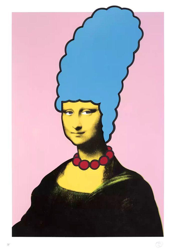 Artwork - Mona Simpson