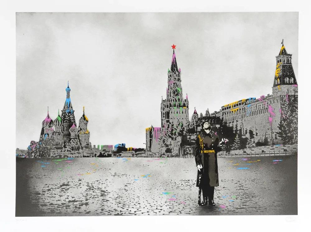 Artwork - TMA Moscow (The Morning After)