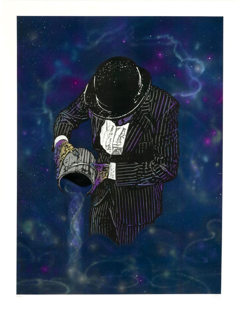 Artwork - Time And Space
