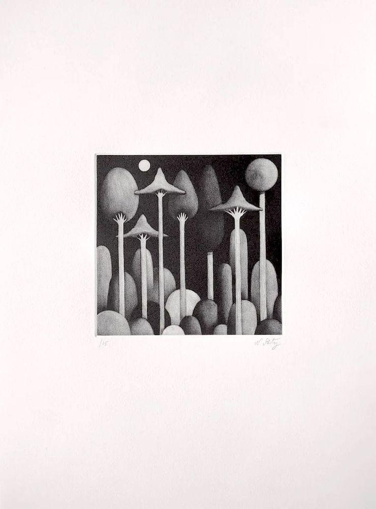 Artwork - Landscape I