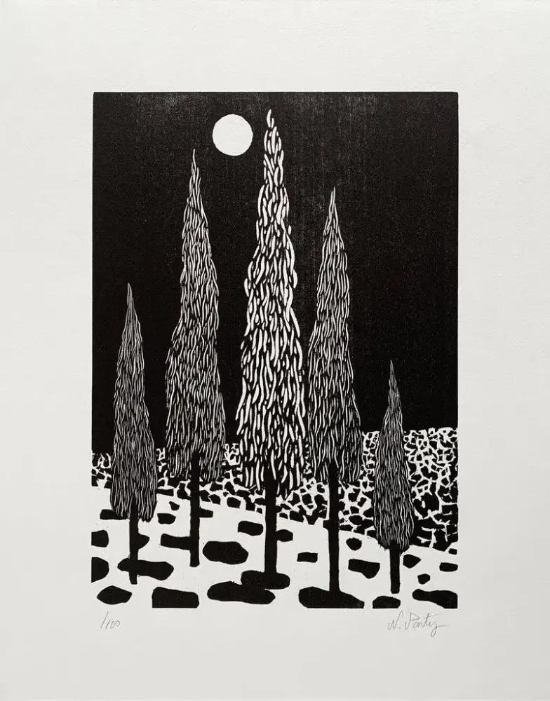 Artwork - Trees
